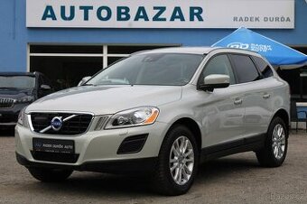 Volvo XC60 2,4 D4 ČR,AUTOMAT,4X4,SUMMUM,2012