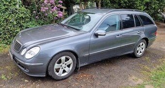 Mercedes W211 E280 CDI Avantgarde kombi