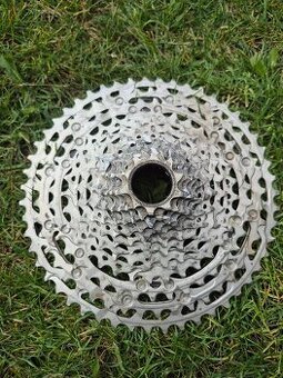 Prodám kazetu Shimano Deore 12s CS-M6100