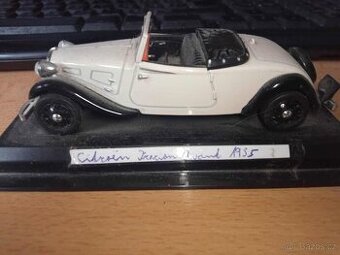 CITROEN TRACTION 7 ROADSTER 1935 - NOSTALGIE 1:43