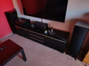 Yamaha set 5.0