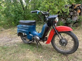 Jawa 50/21 pionyr