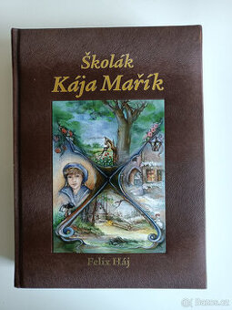 Školák Kája Mařík/ Felix Háj/ I-IV. díl/ 2010