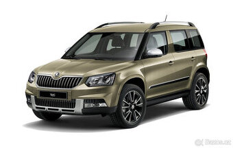Škoda Yeti 2.0 TDi