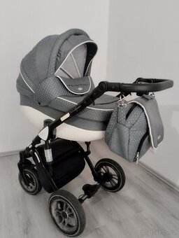 Prodám kočárek BABY MERC FASTER STYLE 3