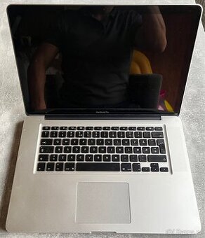 MacBook Pro 15' 2012