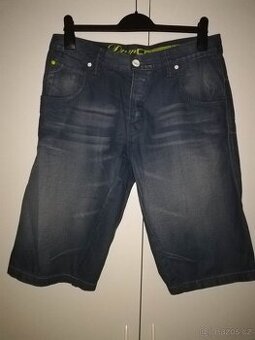 bavlněné pánské kraťasy vel.M - Jack & Jones