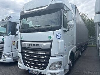 Daf xf 480 SSC lowdeck + Fliegel 2022
