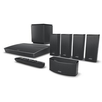BOSE LIFESTYLE 600- WIFI BLUETOOTH NFC.