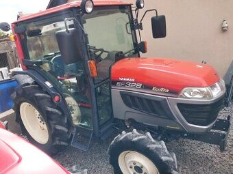 Yanmar EF328 klíma