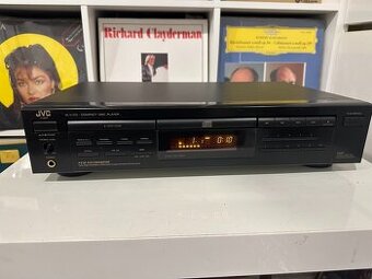JVC XL-V152 - CD přehrávač - 1