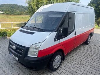 Ford Transit 2.2 TDCi 300L dodávka, 3 místa. 2008