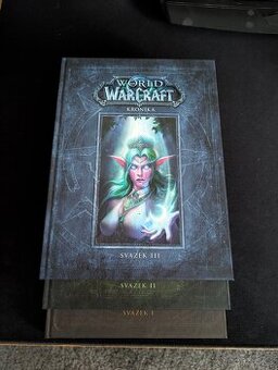 World of Warcraft Kronika I,II,III