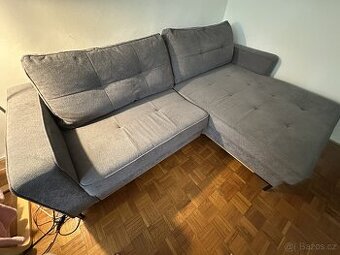 Sedací souprava stáří 2 roky