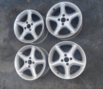 BORBET R 15 4x100 7JxR15 ET 35