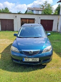 Mazda 2 prodám