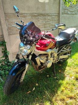 Yamaha Fazer FZ6N