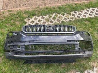 Přední nárazník Škoda kodiaq