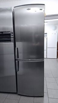 Lednice s mrazákem WHIRLPOOL, kombinovaná,