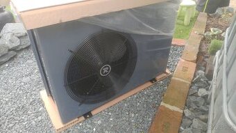 Tepelné čerpadlo 8kW