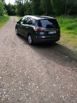 Ford S-MAX 2,0tdi 110kW , 4x4, r.v. 2015 ,