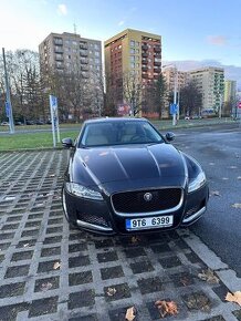 Jaguar XF, 20D