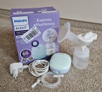 Elektrická odsávačka mateřského mléka Philips Avent