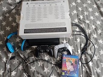 PlayStation 4 Slim 1tb