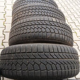 4x 205/55R16 Zimní komplet sada