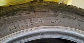 Goodyear Ultragrip Performance FR (FP) XL, 235/50 R18