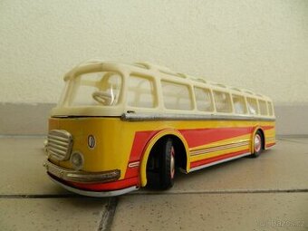 AUTOBUS ŠKODA RTO - 706 ITES r. 1968 - ČSSR - 1