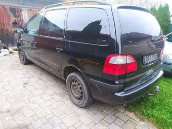Galaxy 1.9 TDI díly.