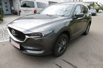 Mazda CX-5 2.0i121kw 75000kmR2018HeadUpXenonKameraJenSeMazda