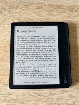 Kobo Libra Colour – jako nový