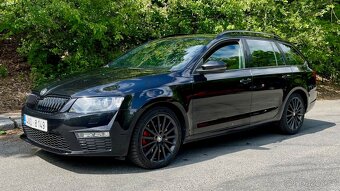 Škoda Octavia RS 2.0 TDI