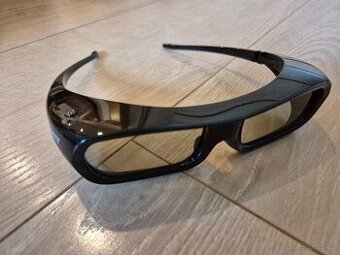 Originální aktivní 3D brýle SONY TDG-BR250