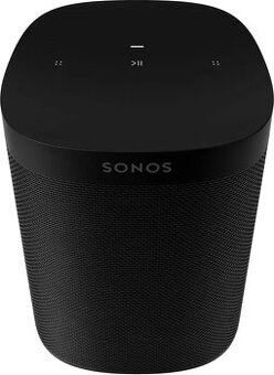 Bezdrátový reproduktor Sonos One SL, černý (1022DL)