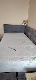 Americká postel 100 X 200 cm