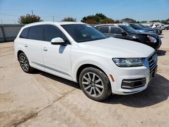 2019 Audi Q7 Premium Plus 2.0L All wheel drive