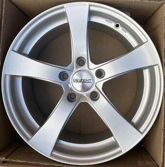 5x120 R17 8J ET30 Dezent RE