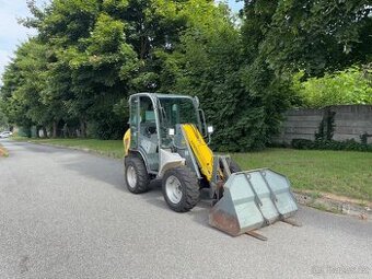 Kolový nakladač Kramer 350, hmotnost 2.25 t