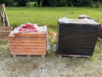 Cihly Porotherm 11,5 Profi