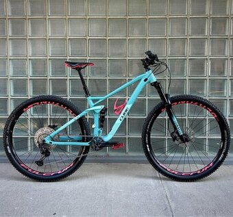 CUBE STING WS 120 PRO 29 2021, vel. M