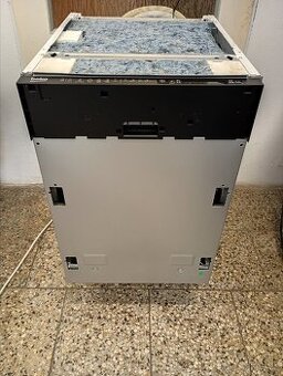 Myčka nádobí Beko integrovaná