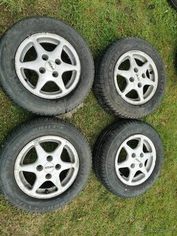 Prodám alu kola 4x100 R13