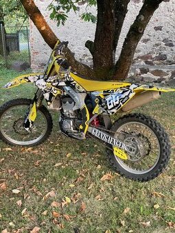 Suzuki RMZ 450 2016