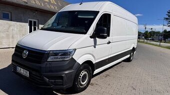 Prodám VW Crafter L4H2, 103kW, R.V. 09/2021