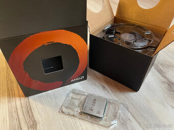 AMD Ryzen 5 1600 + nepoužítý chladič