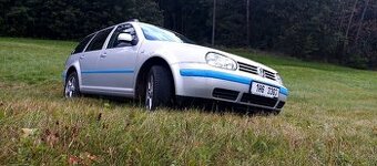 Golf Variant IV 4 motion 1.9tdi 85 kW