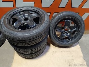 Zimní sada 205/55 R16 na Škoda/VW 5x112 ET50